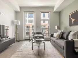 Emeryville 1BR w AC WD near shops SFO-1030