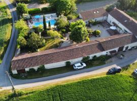 Les Coindries, vacation rental in Faye-la-Vineuse