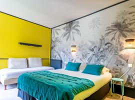 Nouvel Hôtel, hotel v Paříži