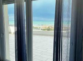 Nautilus Appartamenti a mare, aparthotel v destinaci Ortona