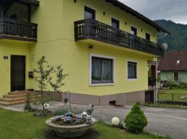 Apartment Wigo, hotel met parkeren in Feldkirchen in Kärnten