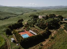 Antico Feudo San Giorgio, hotel in Polizzi Generosa