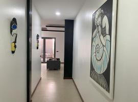 Saly Lifestyle, appartement in Gandigal