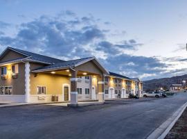 Super 8 by Wyndham Richfield UT, hotell i Richfield