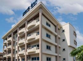 Park Inn by Radisson, Lagos Victoria Island, hotel v destinaci Lagos