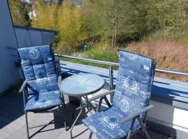Ferienwohnung Meeresrauschen