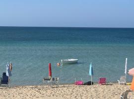 A due passi sul mare, holiday rental in San Pietro in Bevagna