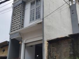 C4 homestay syariah, hotel em Jacarta