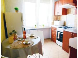 Color24 Apartament VI, feriebolig i Stalowa Wola