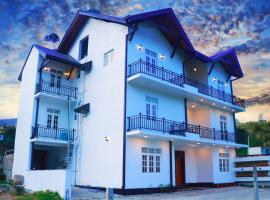 Queensland Hotel, hotel v destinaci Nuwara Eliya