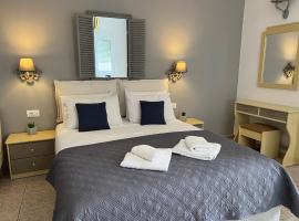 Wave rooms, serviced apartment in Maleme
