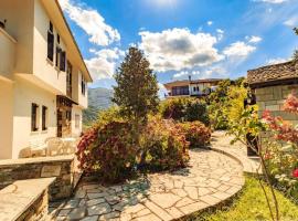 Villa Zina in Pelion, hotel v destinaci Agios Dimitrios