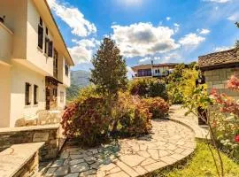 Villa Zina in Pelion