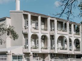 Pelithea Aparthotel, hotel in Corfu Town