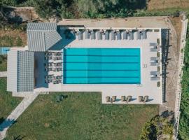 Pelithea Aparthotel Corfu – hotel w Korfu