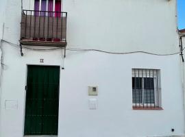 Casa Cris, hotel en Aracena