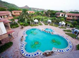 Marugarh Resort and Spa, hotel en Jodhpur