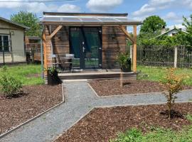 Tiny House Lodge Dresden, cabin in Dresden