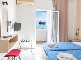 Achilleas Hotel Apartments, hotel u gradu Kos