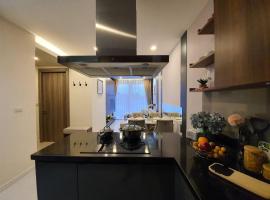 Hi Sea E272 At Escape Condominium Mae Pim Beach, hotel v destinaci Mae Pim
