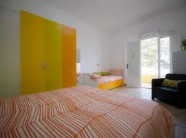 B&B Fiori Gialli Caucana