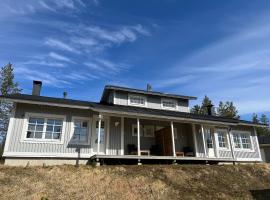 Castillo Vuorsa 3 โรงแรมที่มีสปาในซาริเซลกา