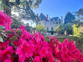 Demeure de Flore - Hôtel Particulier au Cœur de Brive comprenant 8 appartements de charme