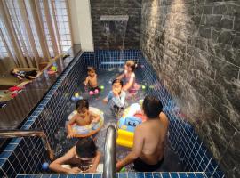 HOMESTAY WEE INN JB, luksuslik telkimispaik sihtkohas Johor Bahru