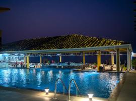 The Gold Beach Resort, hotel in Daman