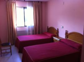 Hostal Tio Pepe I, ξενοδοχείο σε Bembibre