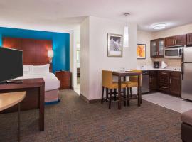 Residence Inn Savannah Midtown, hotel in Savannah