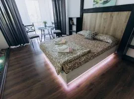 Apartments біля ЖД вокзалу