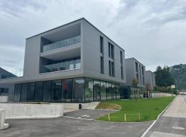 LabPark design apartment, hotel i nærheden af Monte Generoso, Melano