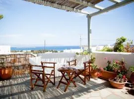 Paros Drios holiday home Casa Romylia