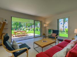 Les Dryades - Villa familiale proche plage, hotel v destinaci Sarzeau