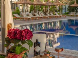 Palmonte Suites Hotel & SPA, hotel in Girne