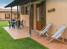 Isolotto - Appartamento Frassino, hotell i Piombino