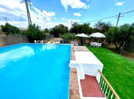 Mas de la Maria, holiday home in Cambrils