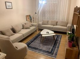 Comfortable apartment close to the city center, pensionat i Pristina