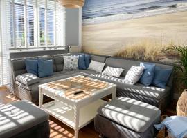 visit baltic - Villa Blue Marine, villa sihtkohas Świnoujście