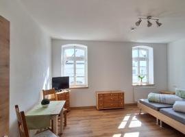 Gasthof Adler Ferienwohnung, hotel di Ichenhausen