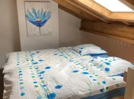 Vacances Mont-Crosin, Studio chez les Quadeurs