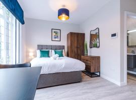 Stylish, Central and Spacious Apartments in Southport, hôtel à Southport