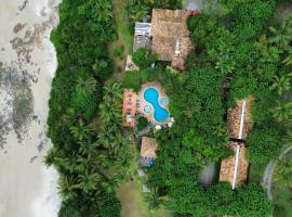 Pousada Morro dos Navegantes, guest house in Ilhéus