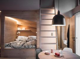 Rousa little guesthouse Cosy Up, hotel i Rasun di Sopra