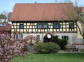 Hotel-Restaurant Bergmühle