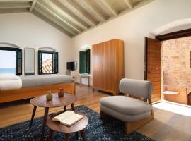 Kalnterimi Guesthouses, hotel i Monemvasia