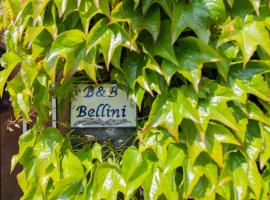 B&B Bellini, Bed & Breakfast in Milo