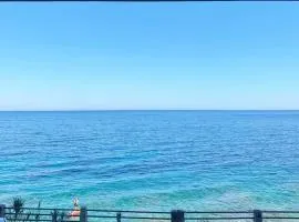 Appartement en bord de mer