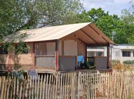 Lodge Les P'tites Maisons dans la Prairie